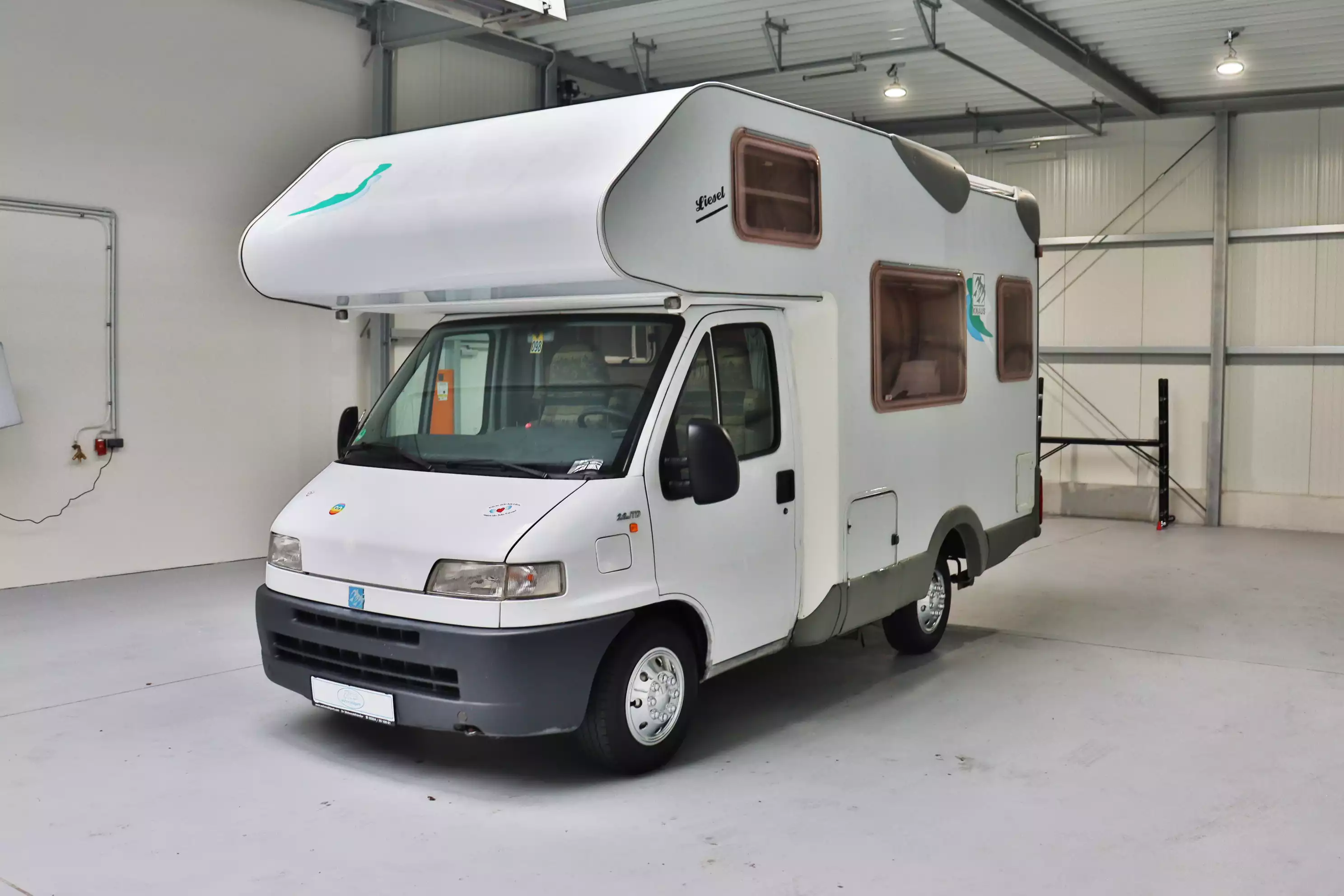 KNAUS Sport Traveller 504 